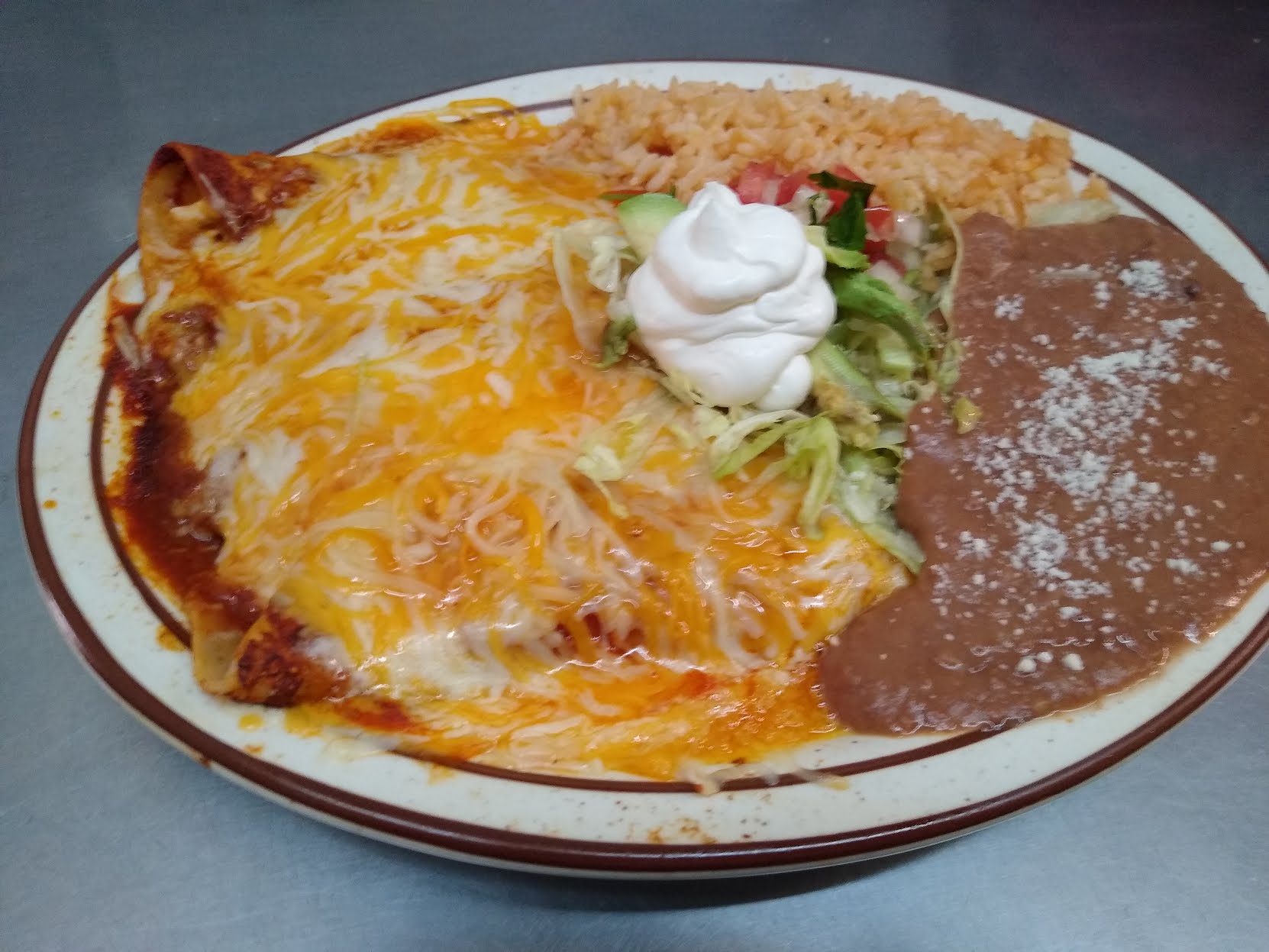 Taqueria La Mestiza by null