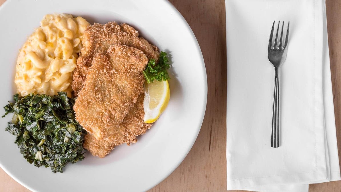 Soulful Dishes by null