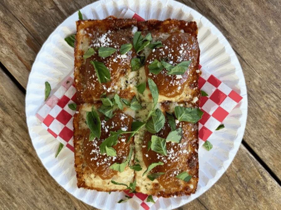 Prettyboy Pizza by null