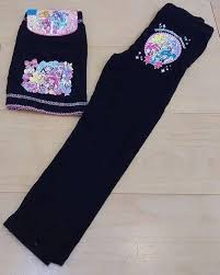 プリキュア スパッツ|キミとアイドルプリキュア 黒 スパッツ 130サイズ 2分丈 - メルカリ