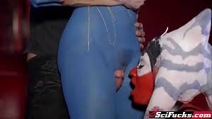 Lusciousnet aayla secura fucking ahsoka tano jpg x Secura fucked