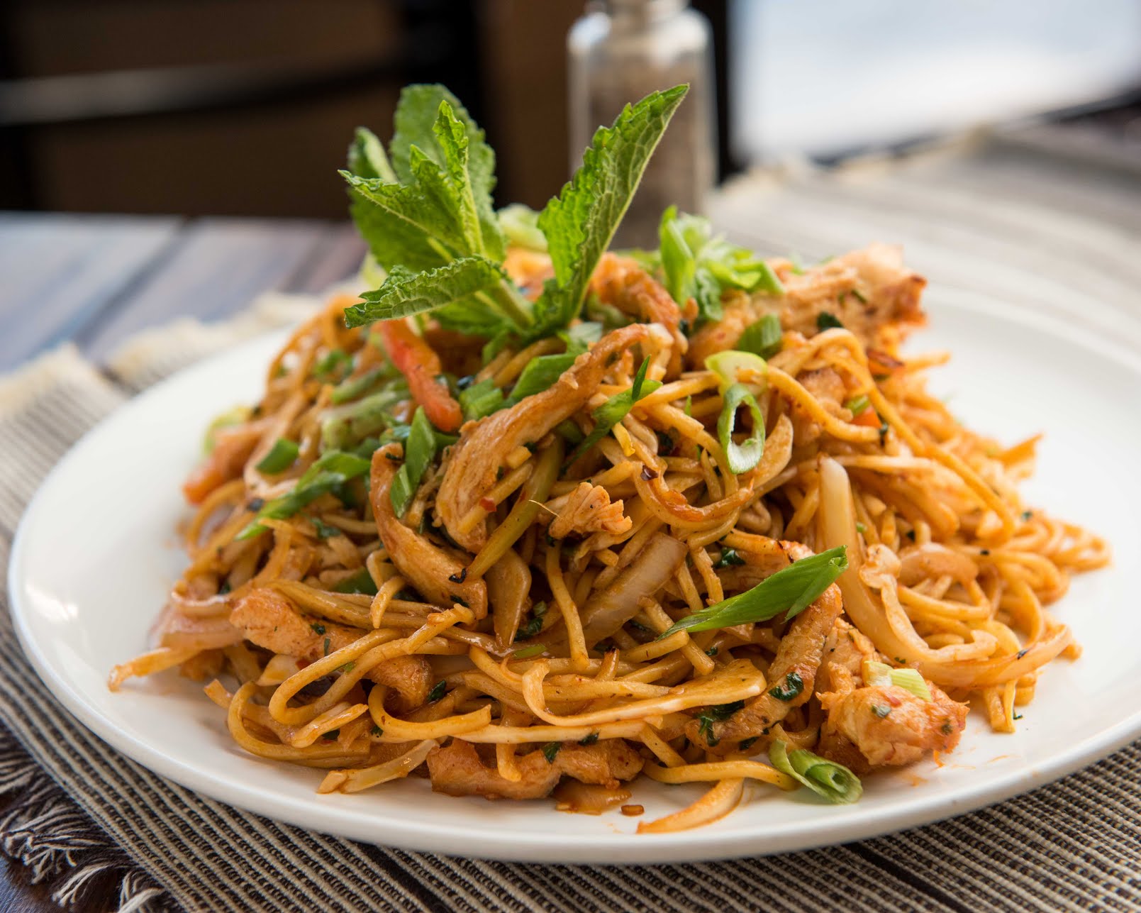 Mint Indian Eatery by null