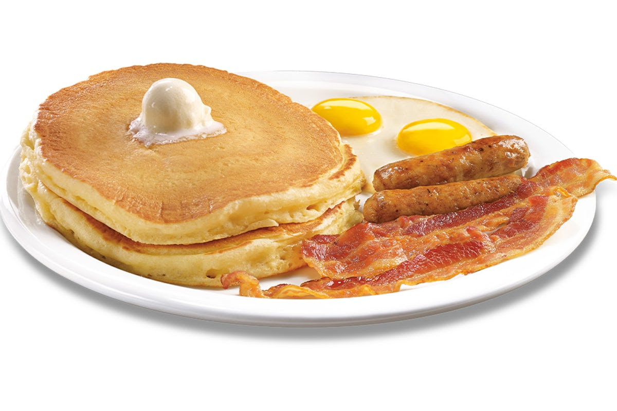 Denny's by null