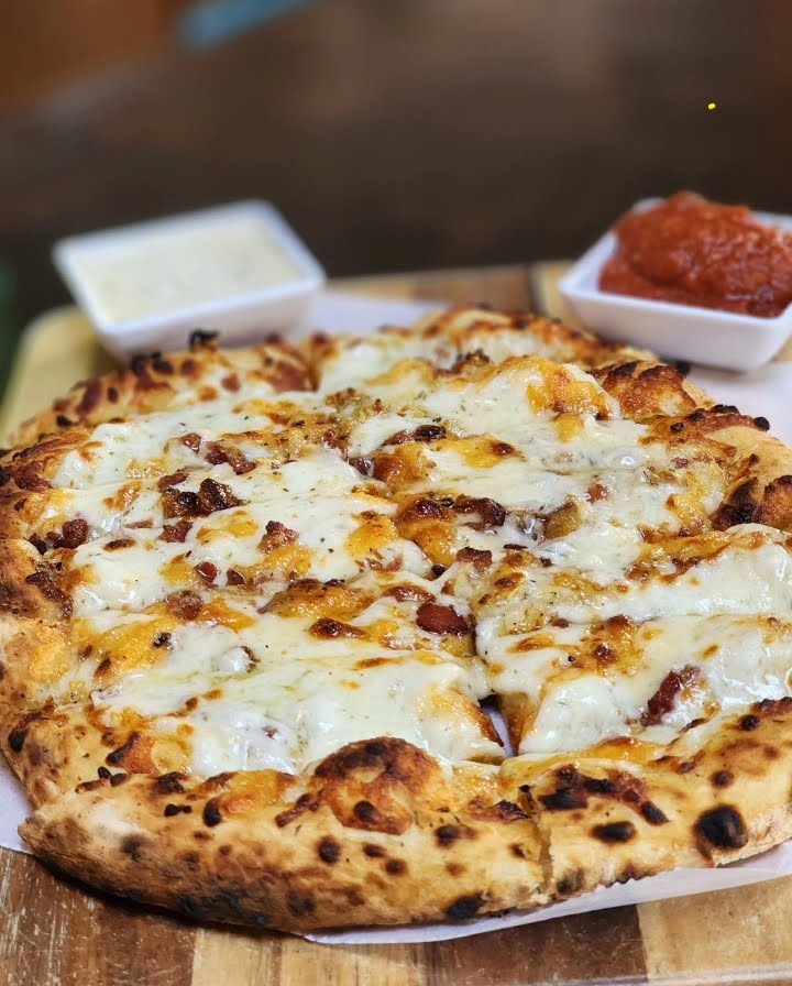 HopTown Wood-Fired Pizza Donald by null