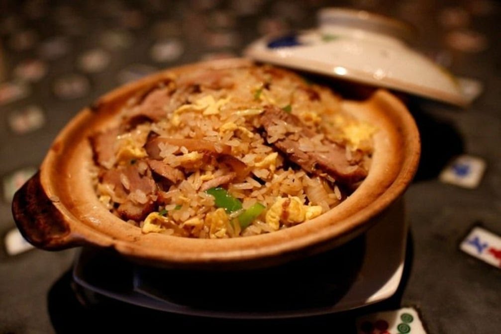 Mahjong Chinese Kitchen by null