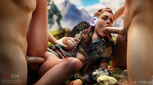 Horizon zero dawn hentai comic porn and doujin hentaivox jpg x Zero dawn hentai