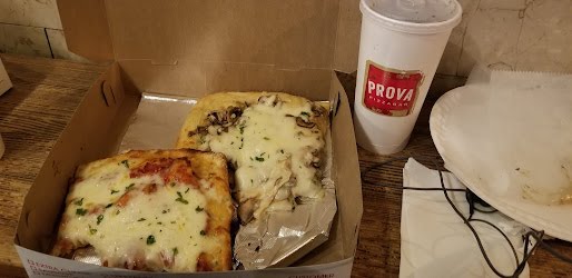 Prova Pizzabar by null