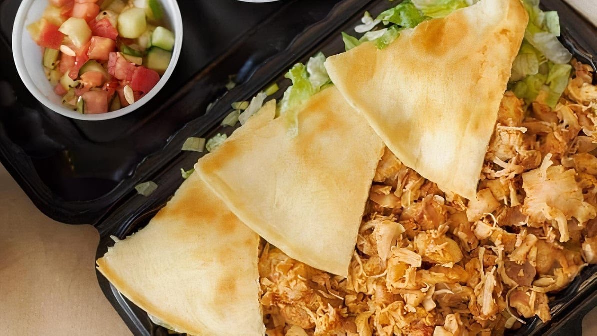 Chicken & Rice Guys by null