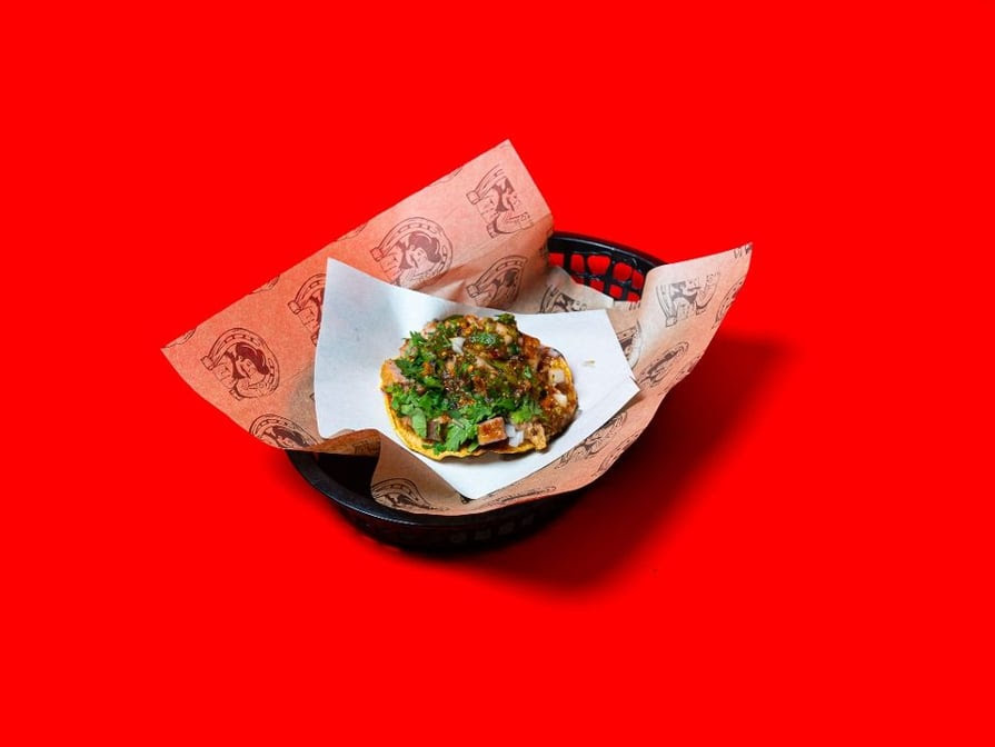 La Taquería Tijuana by null