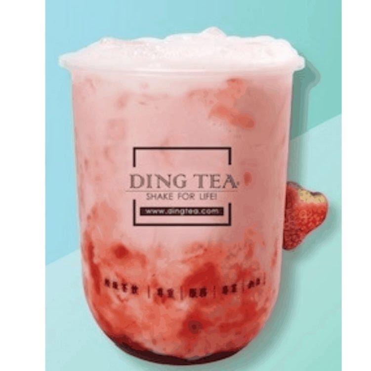 DingTea San Diego by null