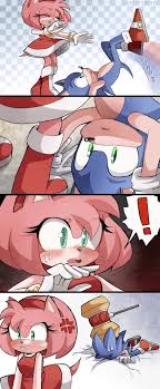 Sonic amy rose fullmetalsketch jpg x Amy rose