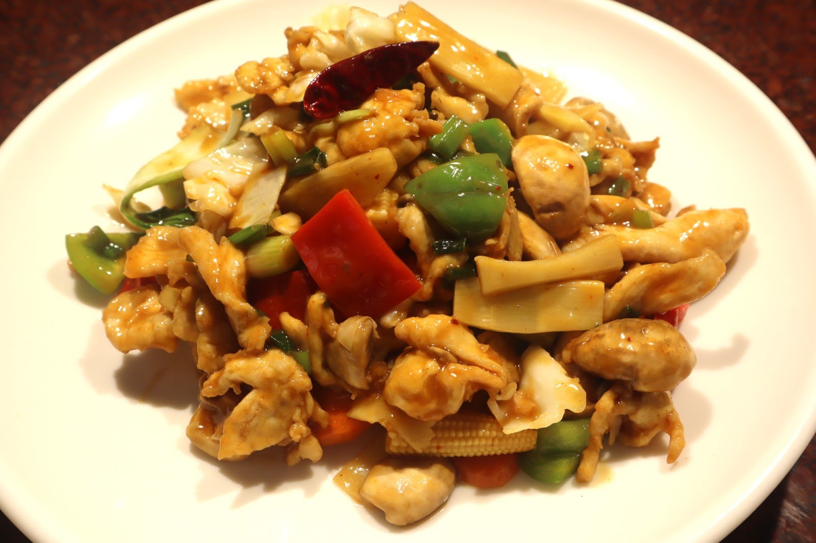 Da Rae Won Restaurant by null