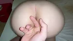 Naughty best friend stuck his fingers in ass jpg x Finger in her butt