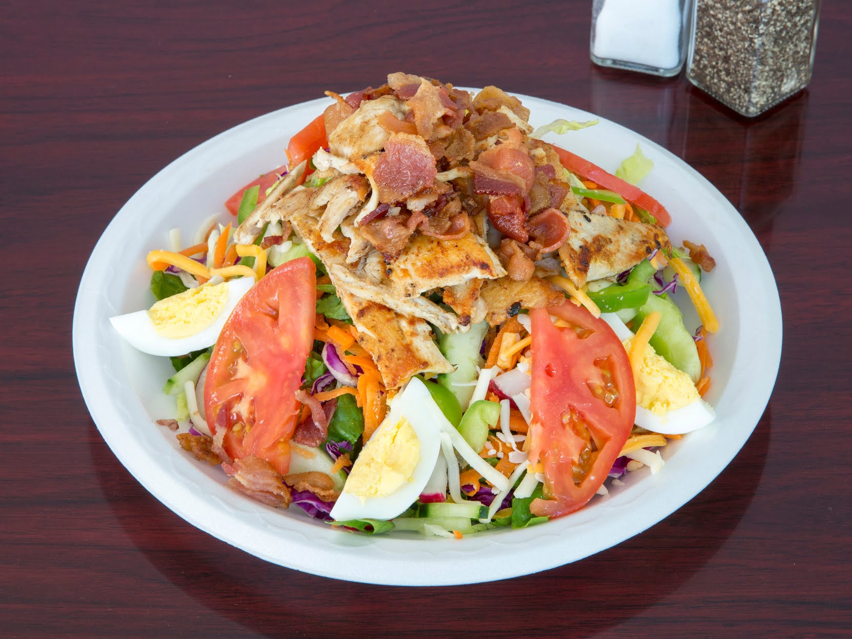 Fair Oaks Burger by null