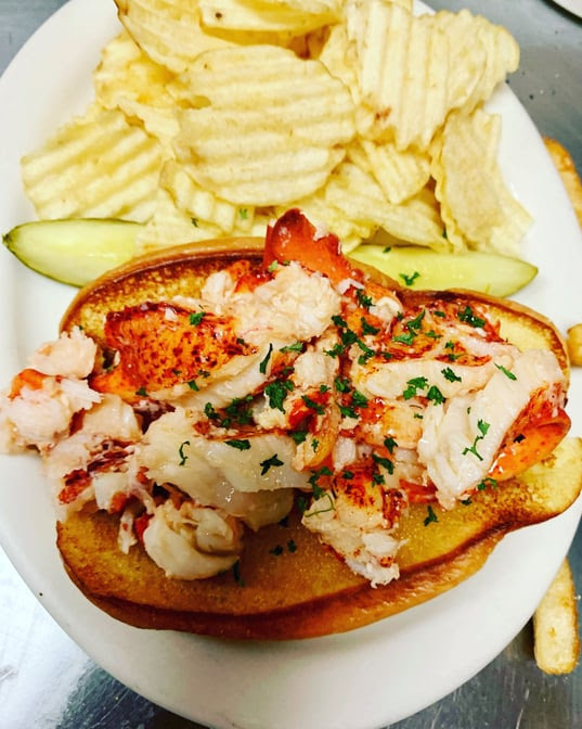 Dean’s Chicken and Seafood by null