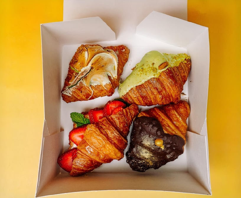 Sundays Croissanterie by null