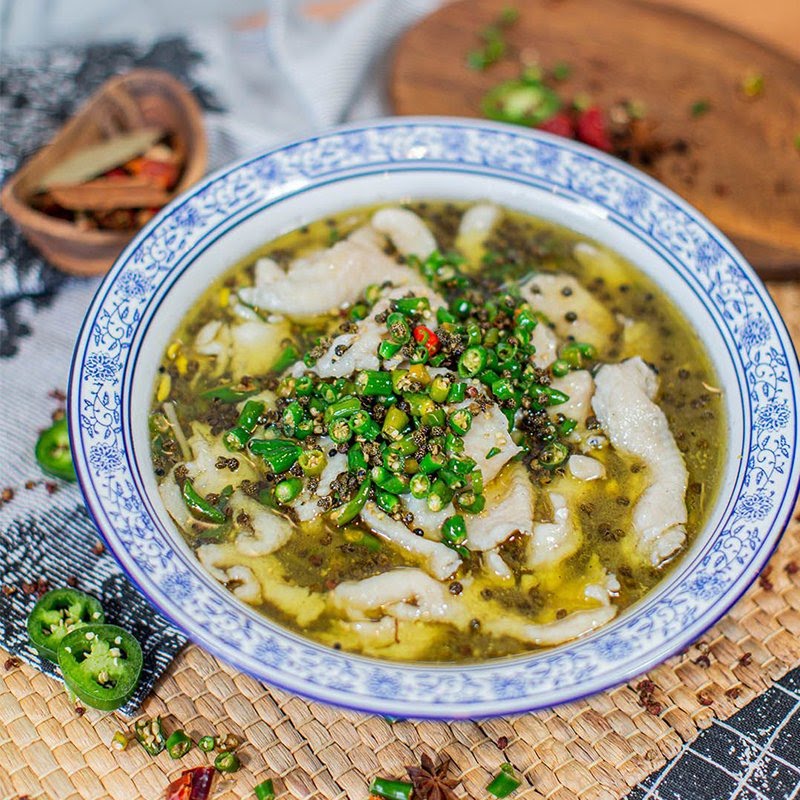 Tian Fu Seattle by null