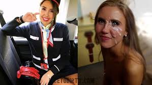 Flight attendant fuck jpg x Flight attendant