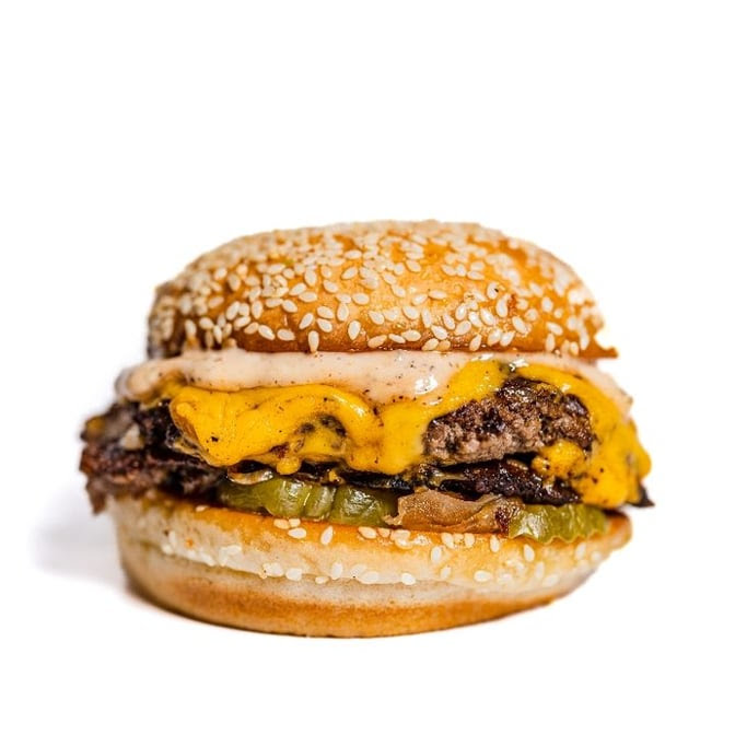 Irv's Burgers by null