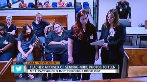  nude teen boy 15|Former JSO officer gets 11 years for sending nudes to teenage boy |  firstcoastnews.com