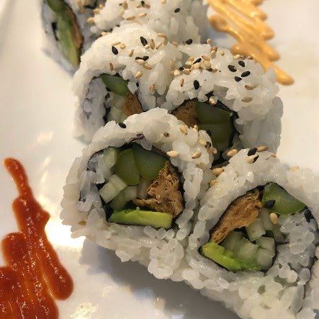 Miso Phat Sushi by null