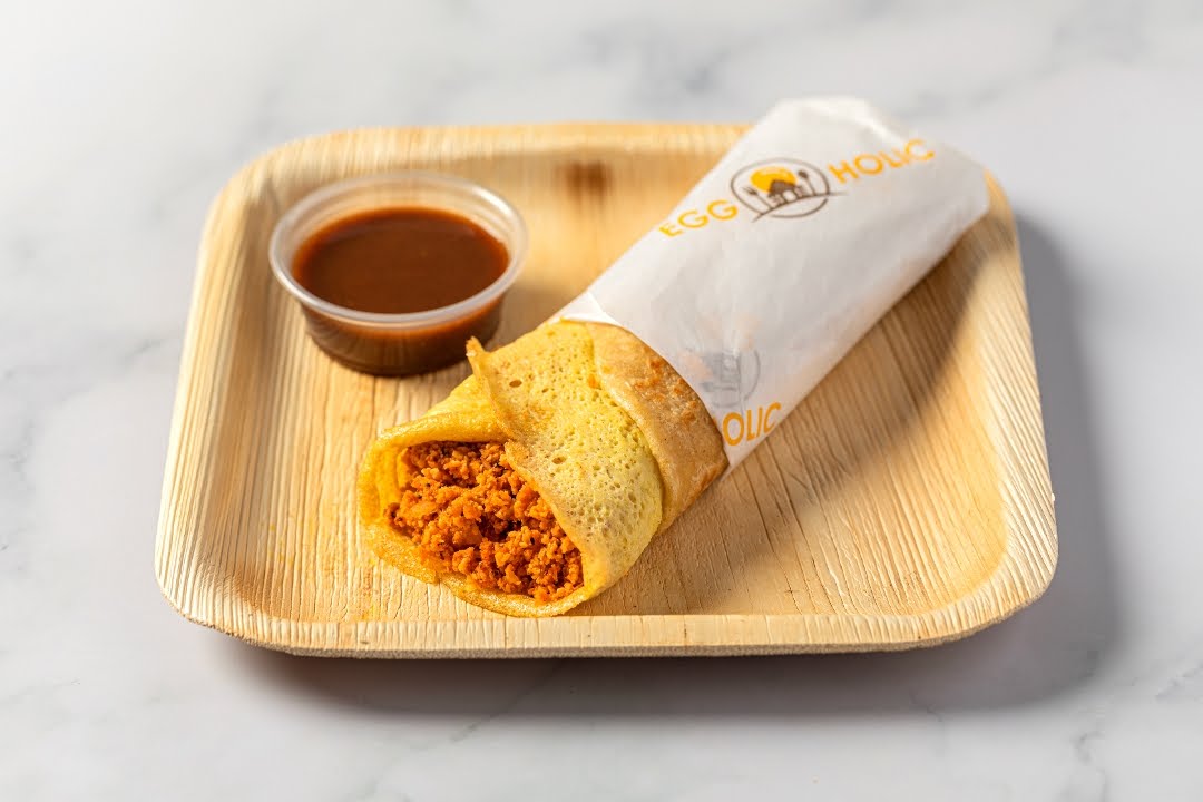 Eggholic - Indian Veg & Egg Street Food by null