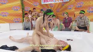 Japanese family in action jpg x Japanese family