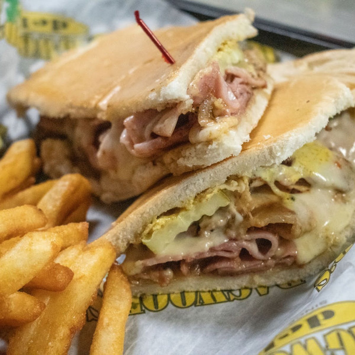 Dagwood’s Deli & Sports Bar by null