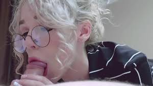Blonde teen glasses porn reels nudes jpg x Blonde teen glasses