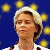 Decizie crucială a Parlamentului European: Ursula von der Leyen ...