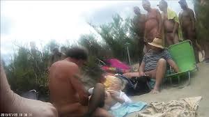 Voyeur video of sexy nude at the beach jpg x Sexy nudist beach voyeur