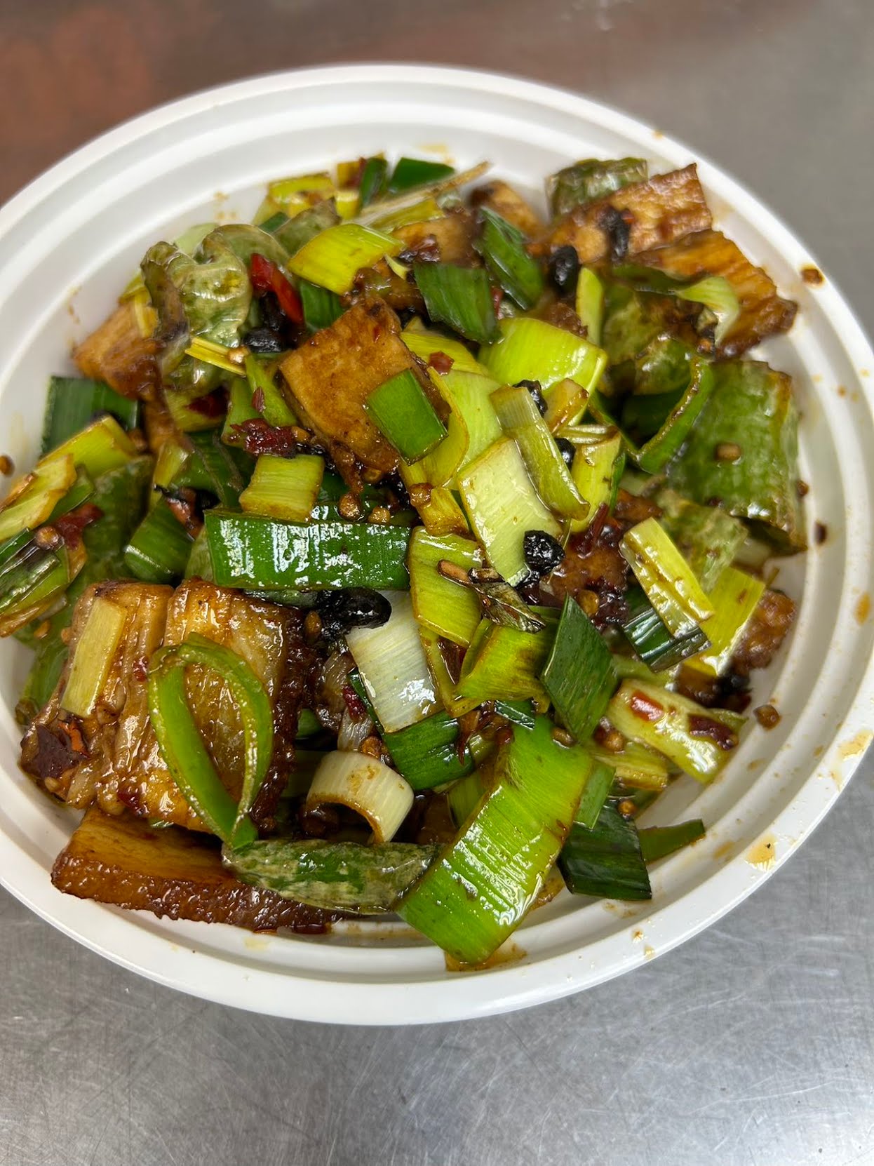 Szechuan Garden by null