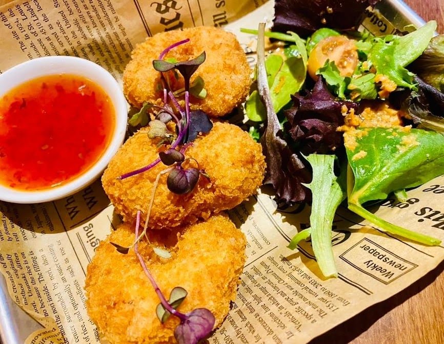 The Peppery Thai Restaurant by null