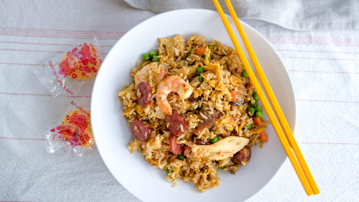 Wok 'N Express by null