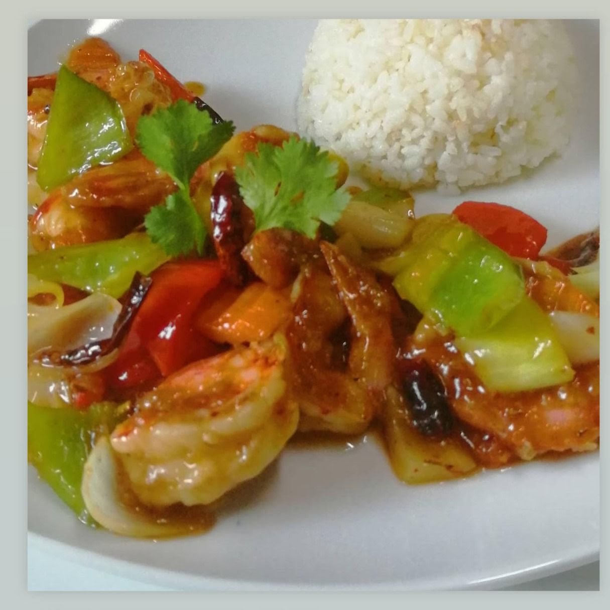 Taste of Asia by null