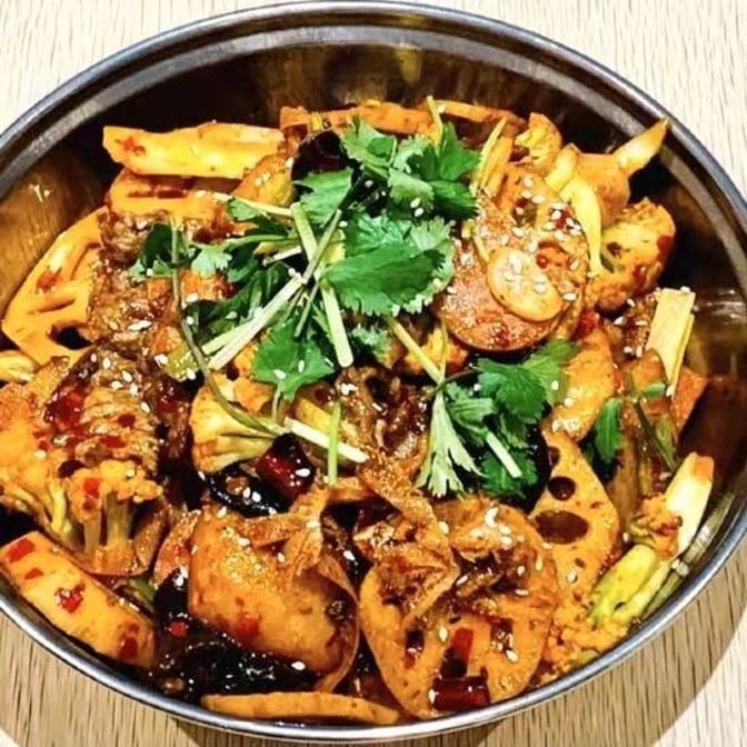 Dan Gui Sichuan Cuisine by null