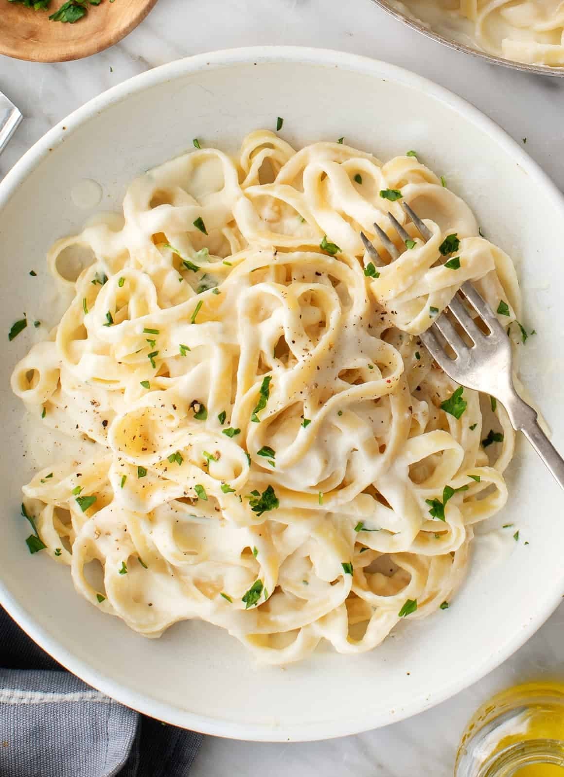 Pasta Pomodoro by null