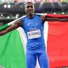 Olimpiadi, medaglia di bronzo per Andy Diaz nel salto triplo