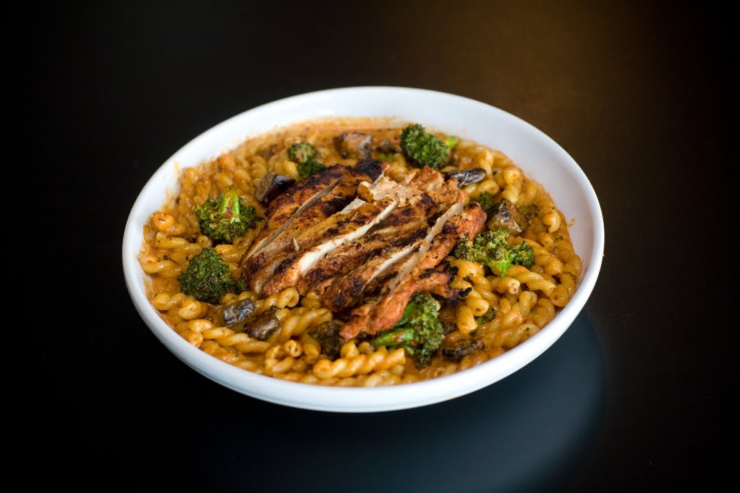 My Tomato Pie by null