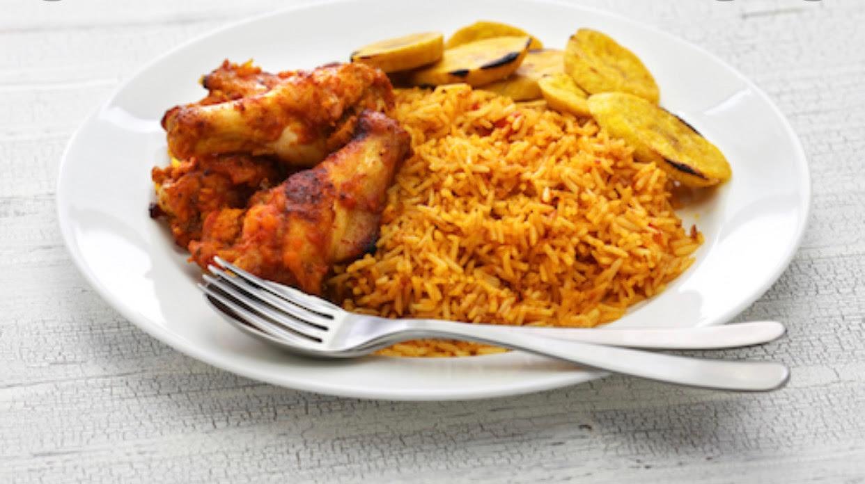 Nigeria Breeze Restaurant by null