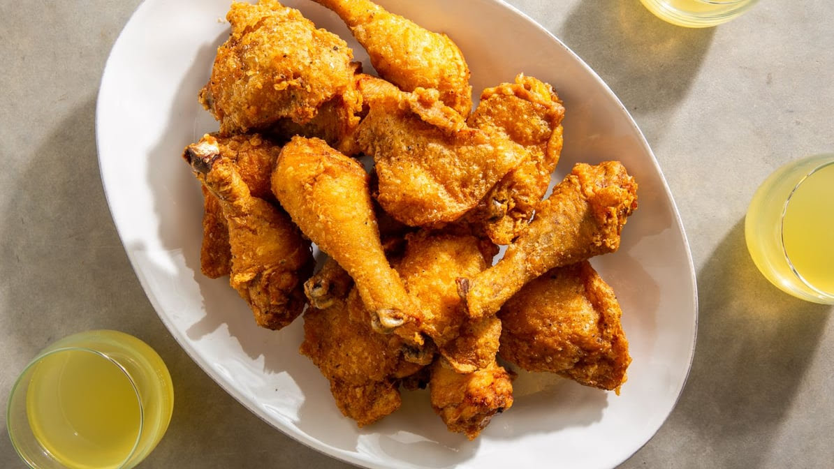 Harold’s Chicken by null