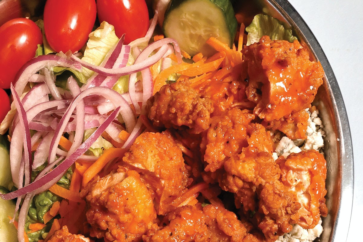 Buddy's Pizza by null