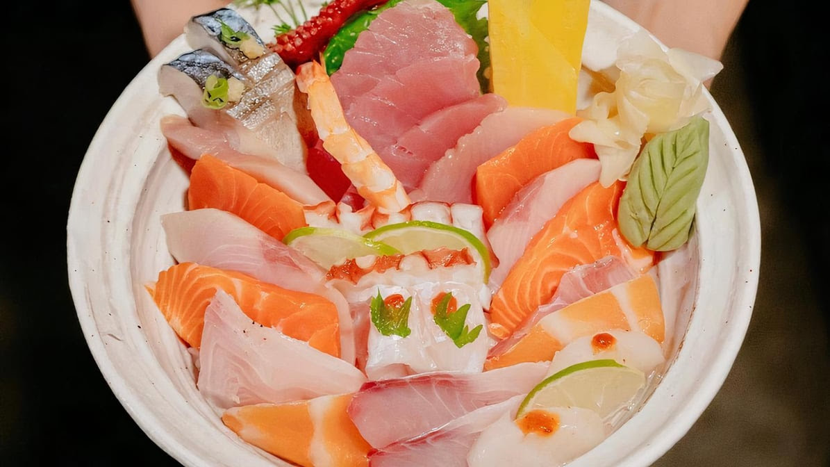 Kaizen Sushi PDX by null