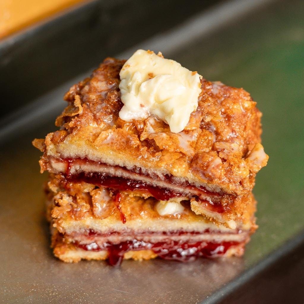 The Ginger Pig Boulder by null