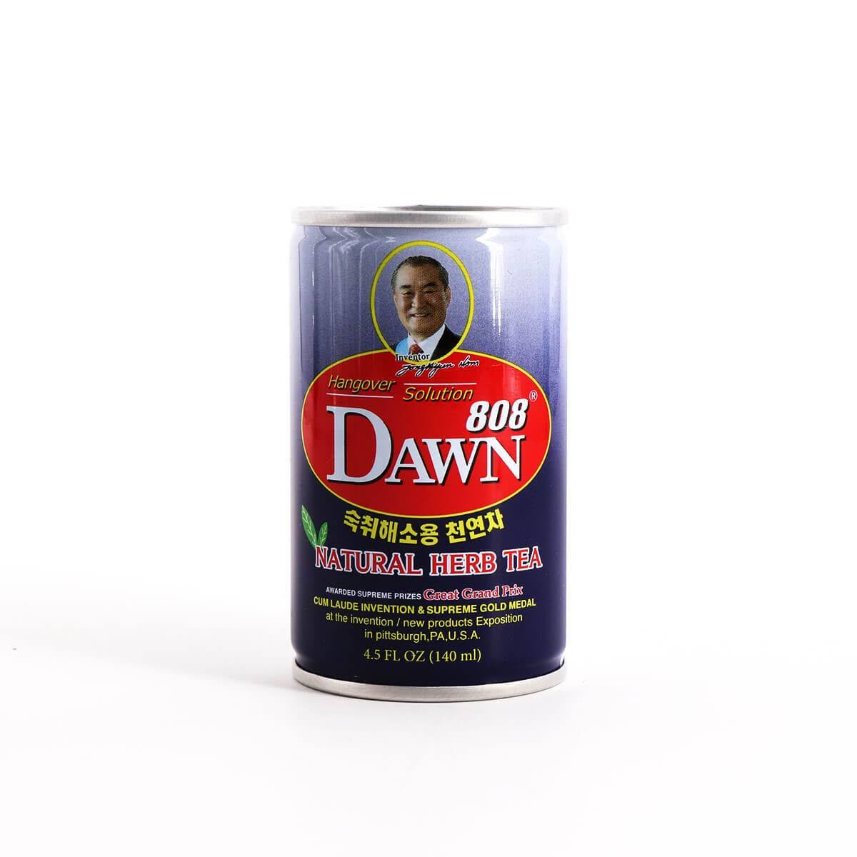 Dawn 808 Hangover Solution Natural Herbal Tea Drink