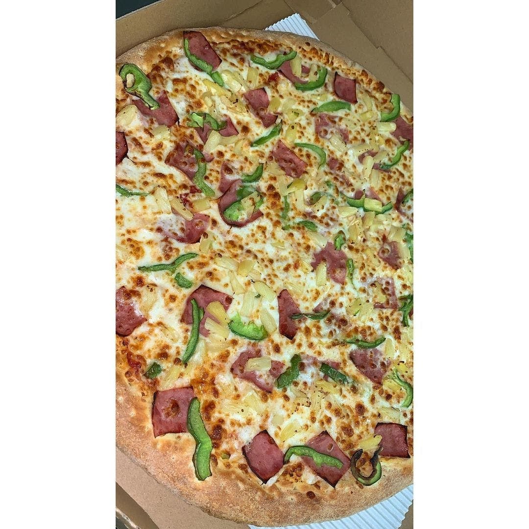 Golden State Pizza & Grill by null