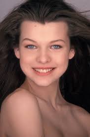 Milla jovovich nude in chaplin jpg x Milla jovovich sexy