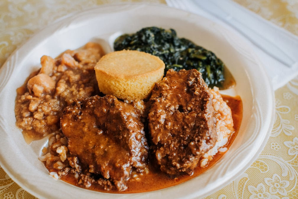 Creole Lunch House by null