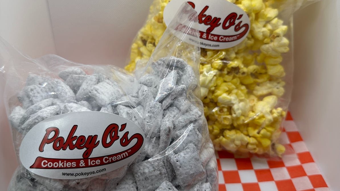 Pokey O's Cookies & Ice Cream - Dallas by null