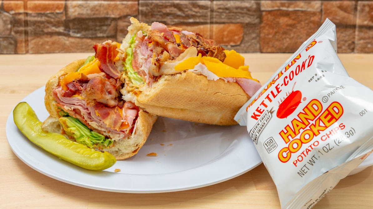 Harvey's Market by null